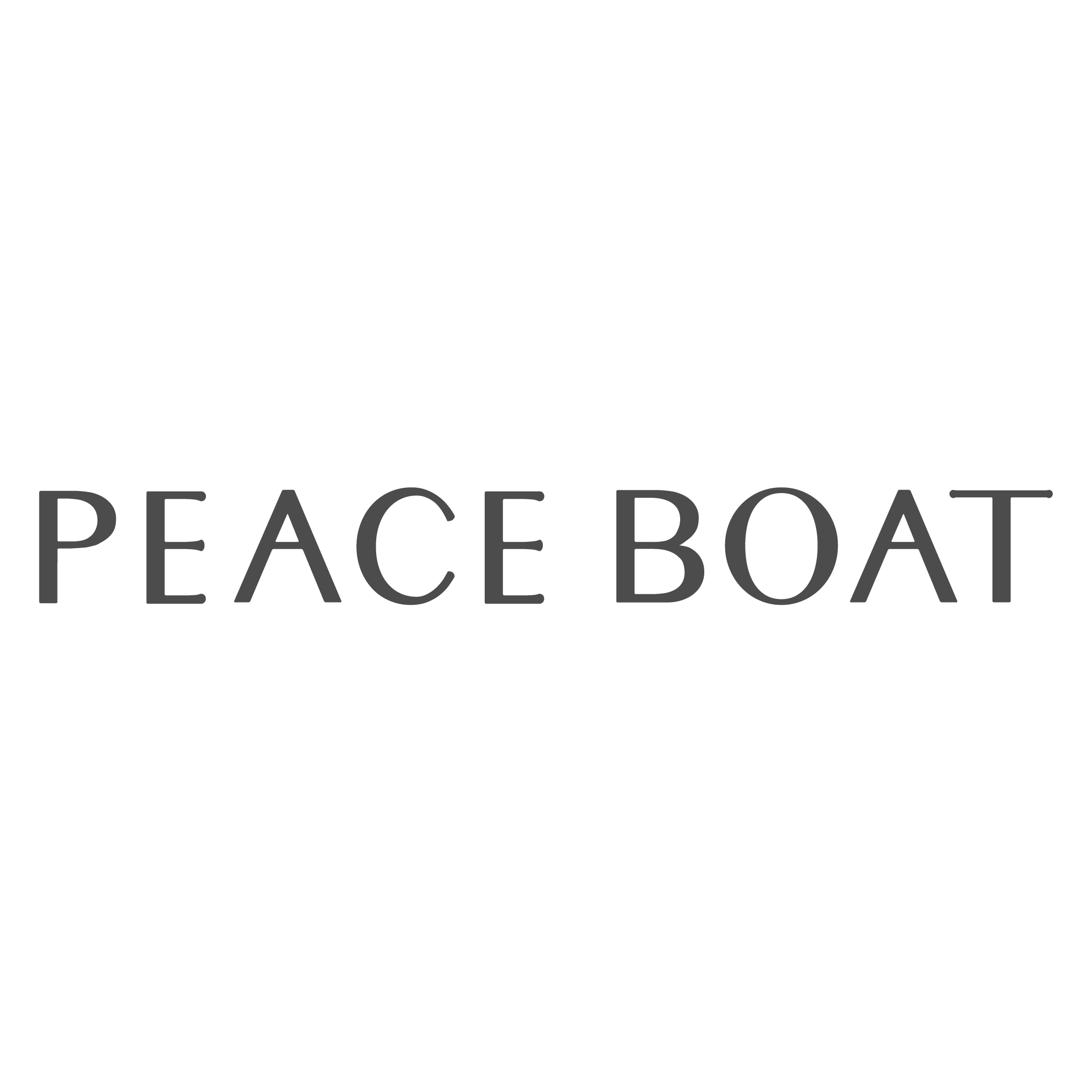 Peace Boat 